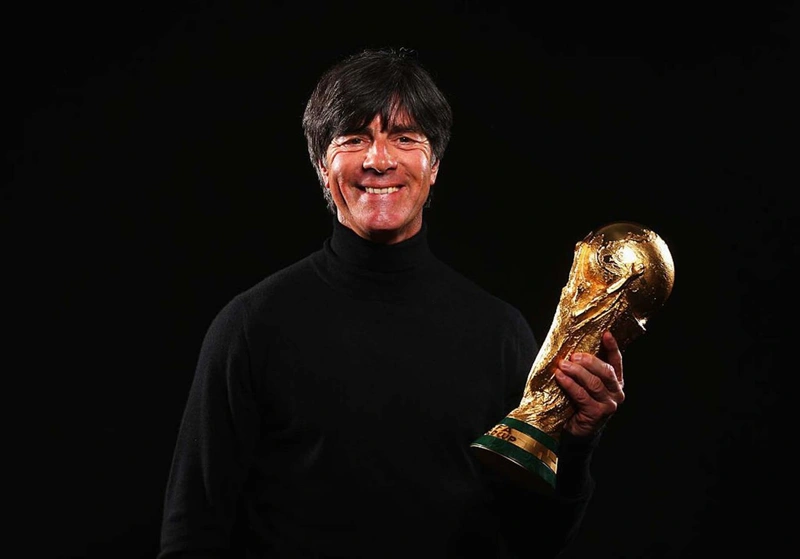 Joachim Löw'ün Kariyeri: