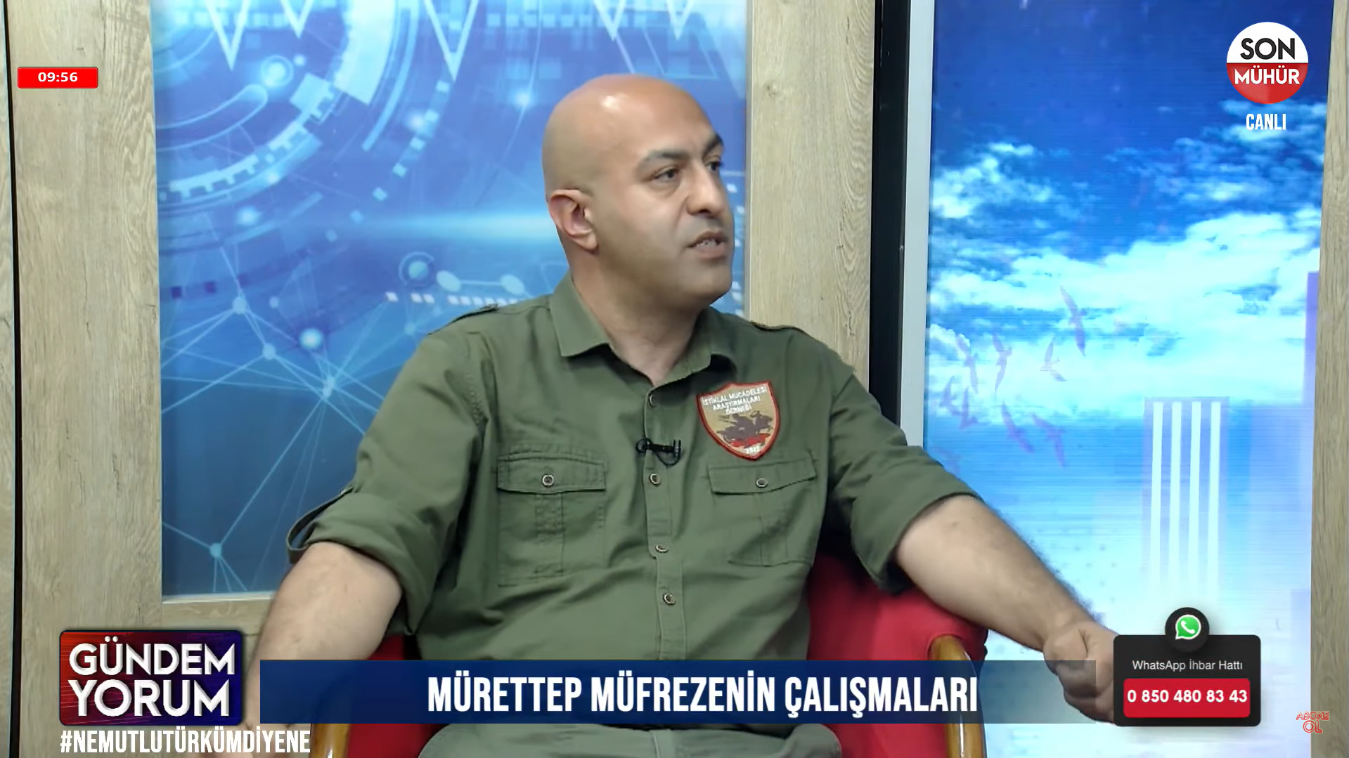 ‘Bu minnet borcunun küçük bir teşekkürüdür’