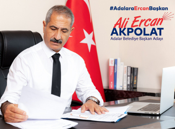 Artık Adaları bir Adalı yönetmeli