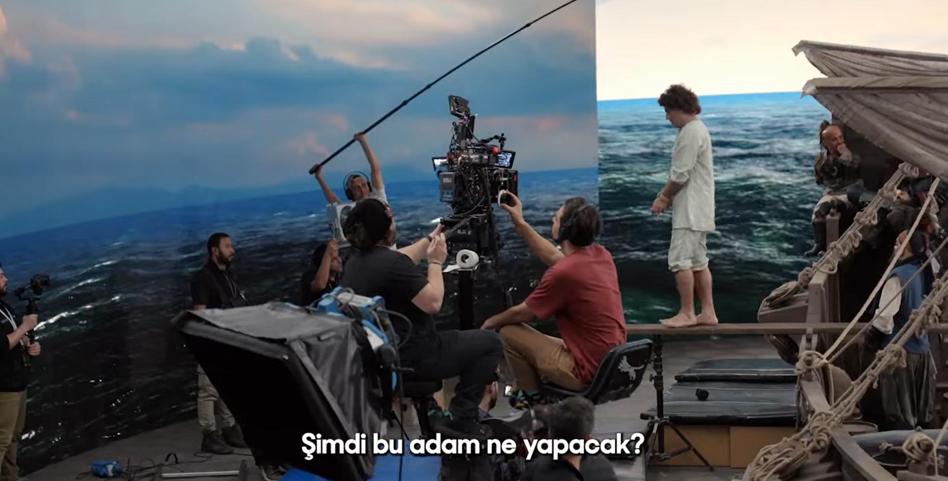 'İsim koymaya gerek görmemiş bu adama ailesi'