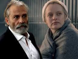 Emmy Ödüllü Elisabeth Moss Ile Uluslararası Emmy Ödüllü Usta Oyuncu Haluk Bilginer Karşı Karşıya