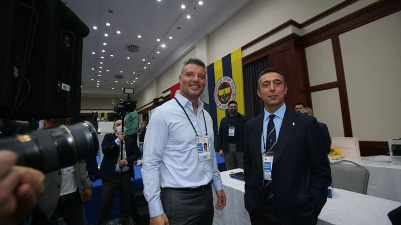 Zirve iki kişiyi taşımaz dedi 
