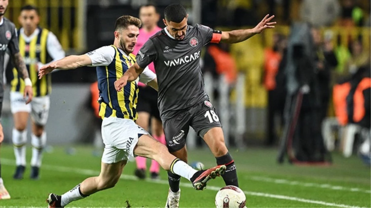 Fenerbahçeye Fatih Karagümrükten Transfer