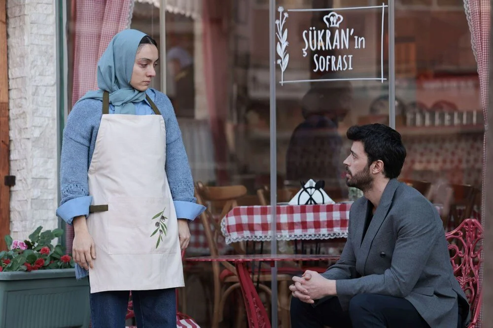 Finalde Duygular Tavan Yaptı! Ömer'in Son Bölümü Izleyicileri Büyüledi