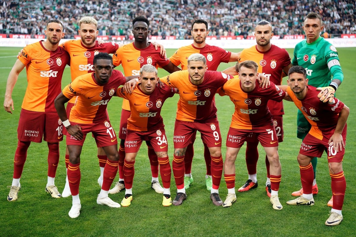 Galatasarayın Şampiyonluğu Yabancı Basında