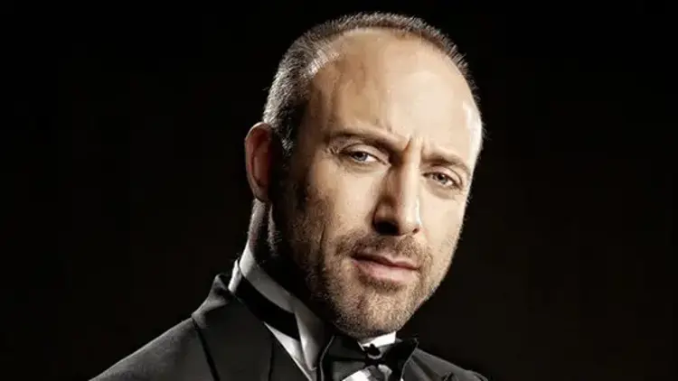 HALİT ERGENÇ - 1.83