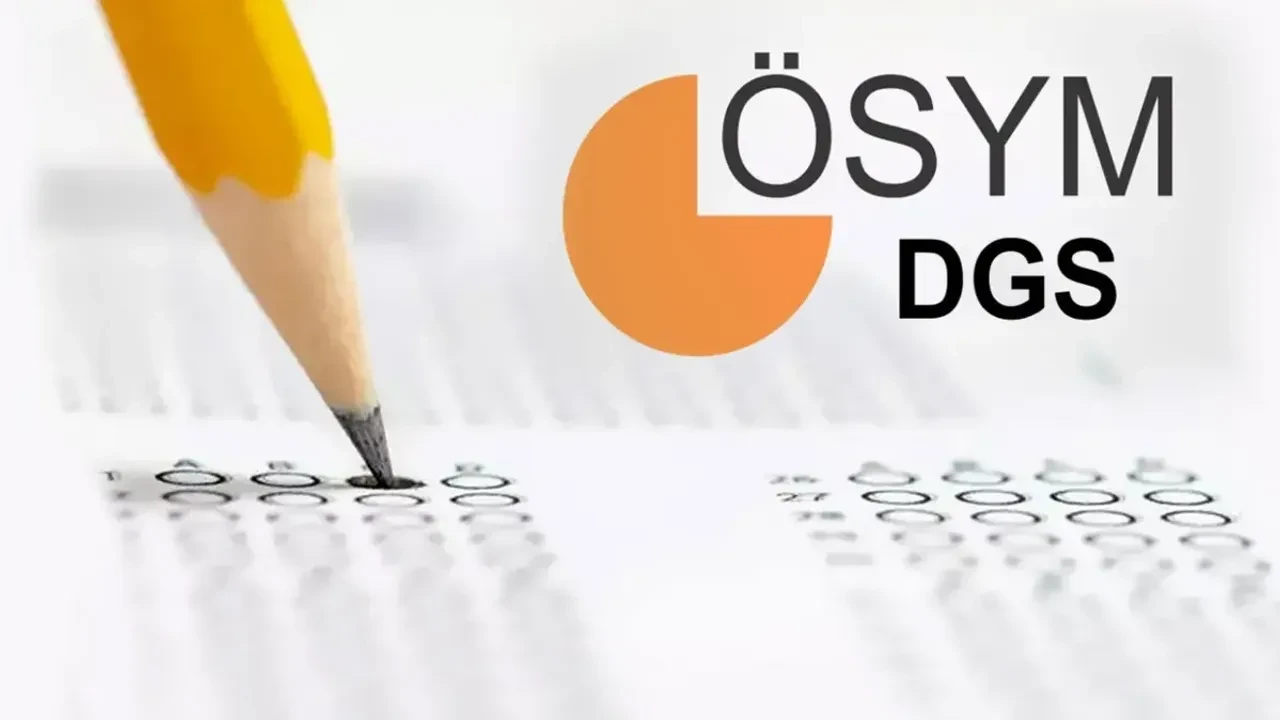 dgs sınavı ne zaman yapılacak
