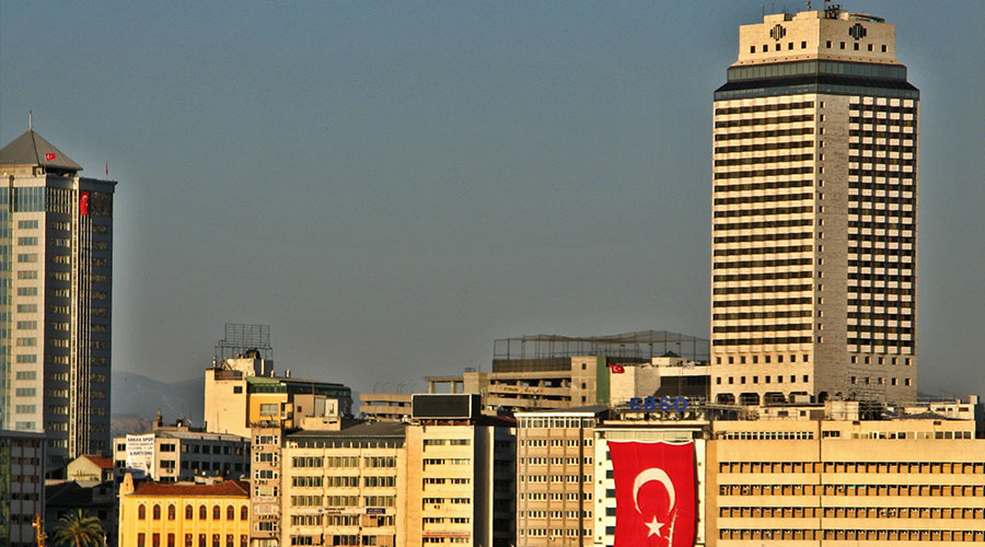 Hilton İzmir: