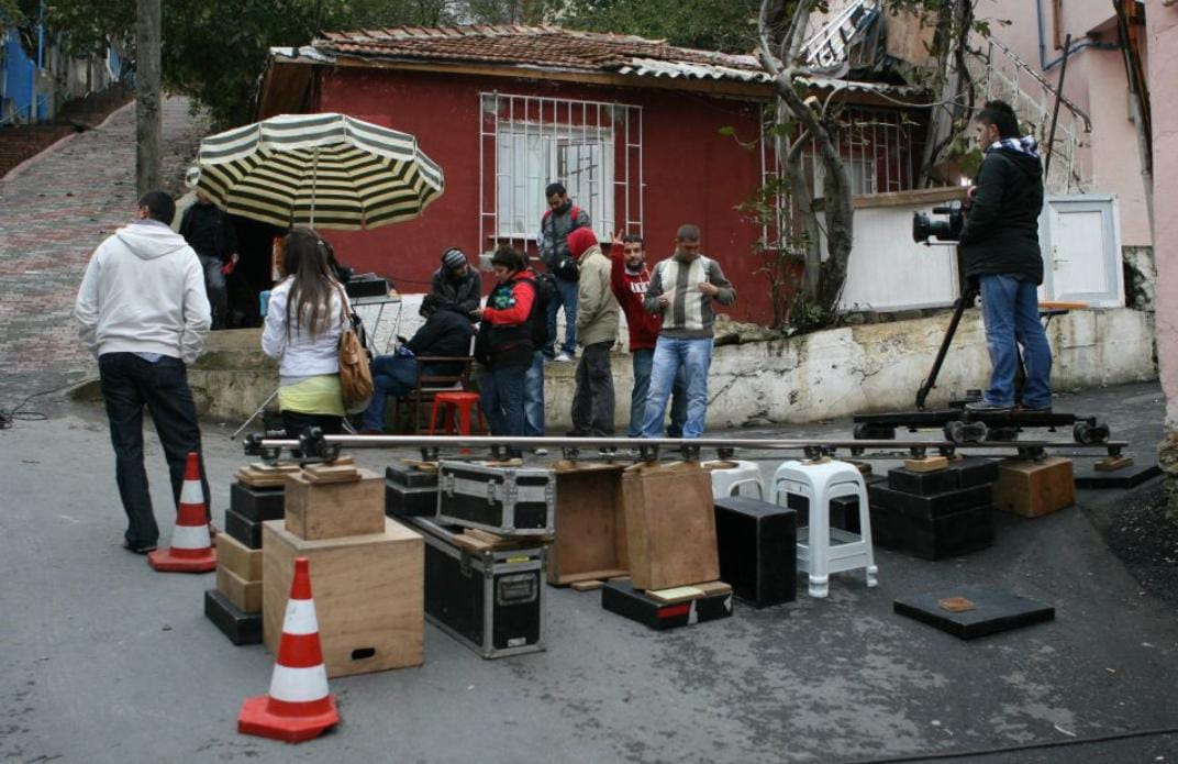 'Şöyle kurulmuş bir şaryoyu tüm dünya dizi tarihi görmemiştir'