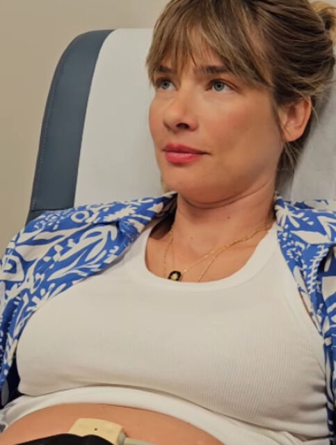 müge boz duygularını şu sözlerle ifade etti: "Heyecan dorukta, son kontrollerimiz... Şükür her şey yolunda."