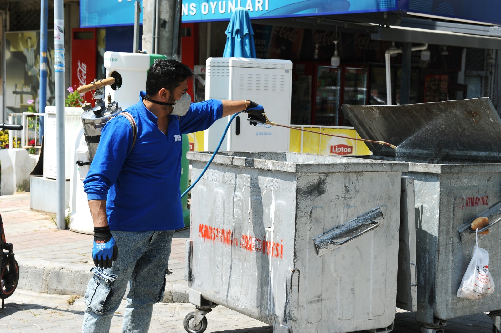 Ilaçlamakarşıyaka