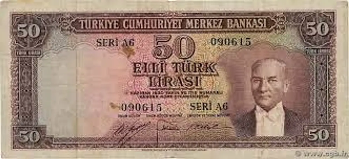 Banknot matbaası ve Atatürk ile kağıt para 