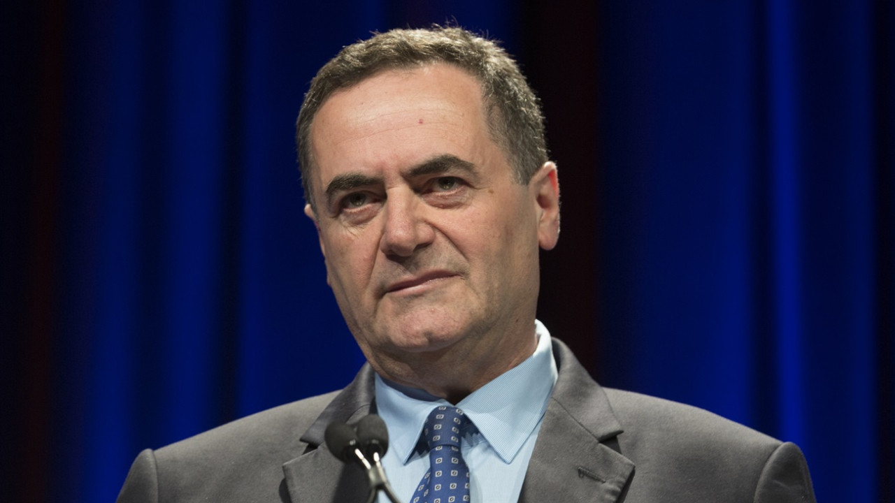 Yisrael Katz kimdir?