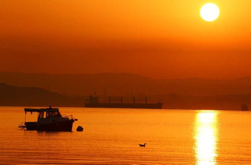 Izmir Gün Doğumu