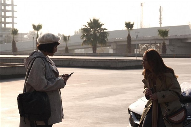 Izmirde Cekilen Diziler 10