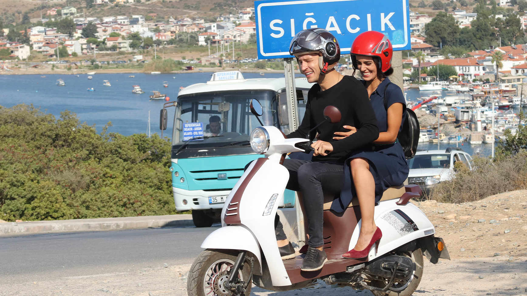 Izmirde Cekilen Diziler 3