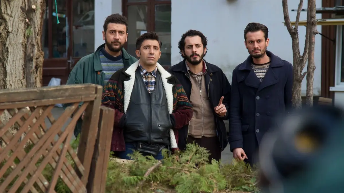 Izmirde Cekilen Diziler 7