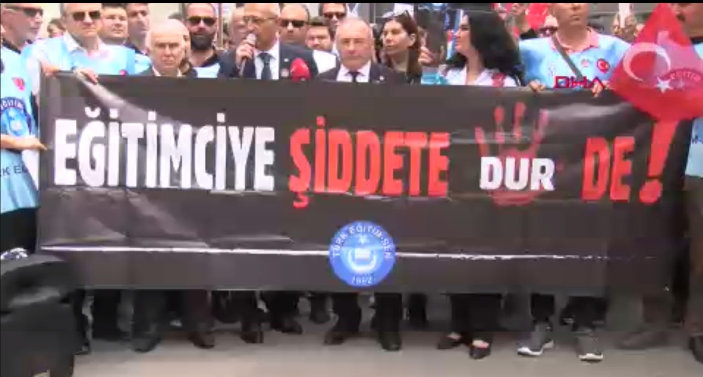 'FARKINDALIK OLUŞTURMAYI SÜRDÜRECEĞİZ'