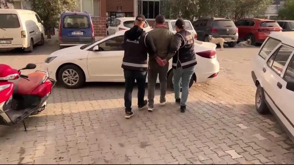 gözaltına alınan şahıslar