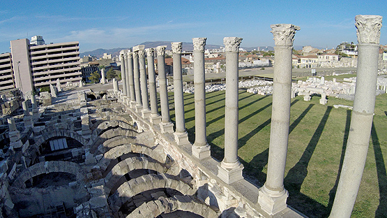 Izmirde Muzekart Gecen Yerler 4