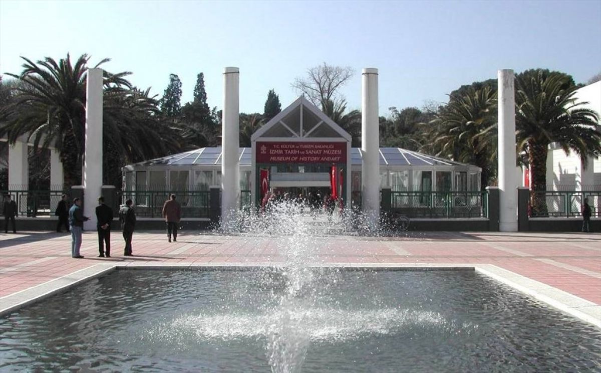 Izmirde Muzekart Gecen Yerler 7