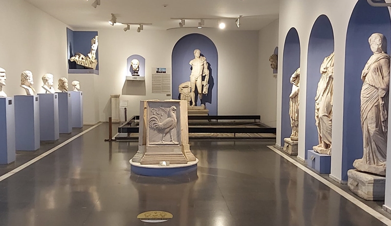 Izmirde Muzekart Gecen Yerler 9