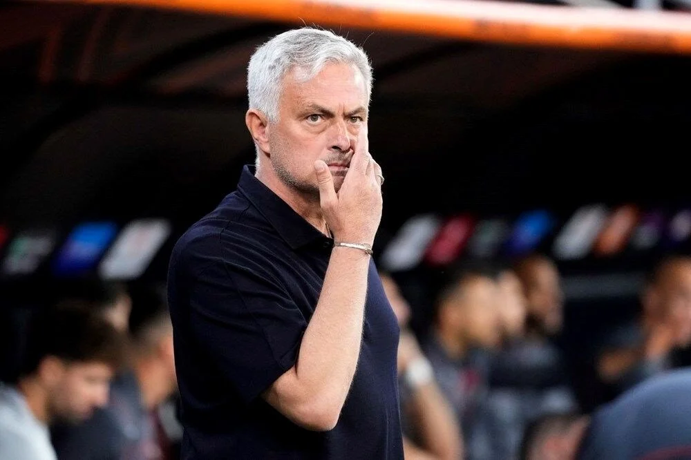 Jose Mourinho Karar Vakti Geldi Dedi