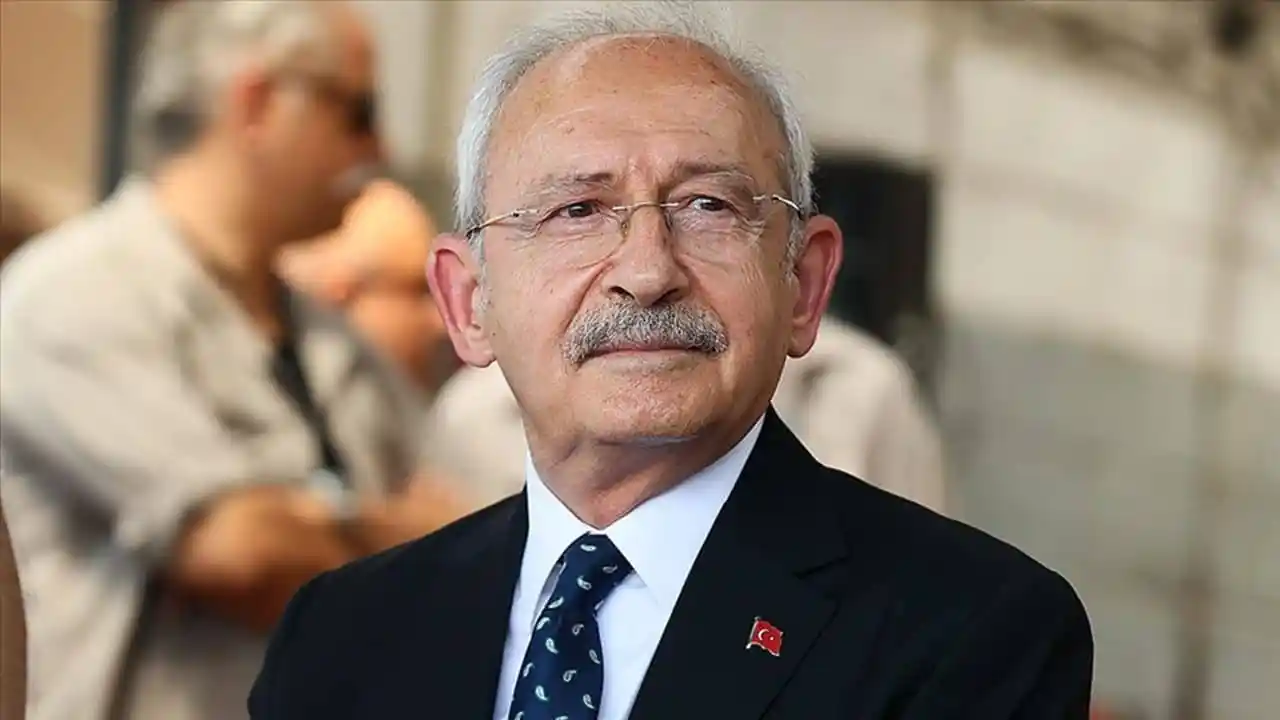 Kemal Kilicdaroglu Aa