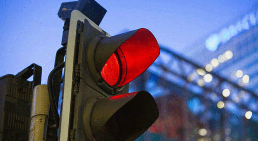 2024'te kırmızı ışık ihlali cezası ne kadar oldu?