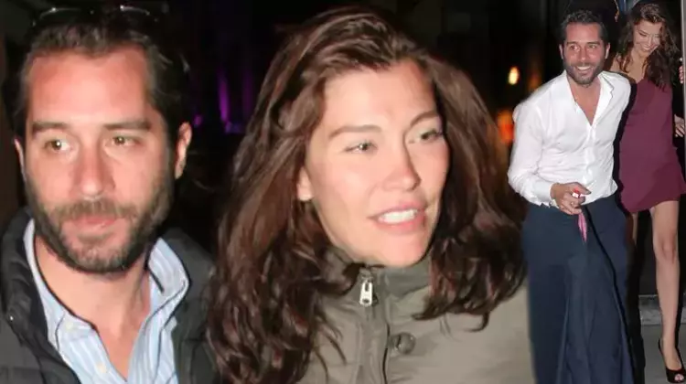 Fırtınalı aşk hayatı