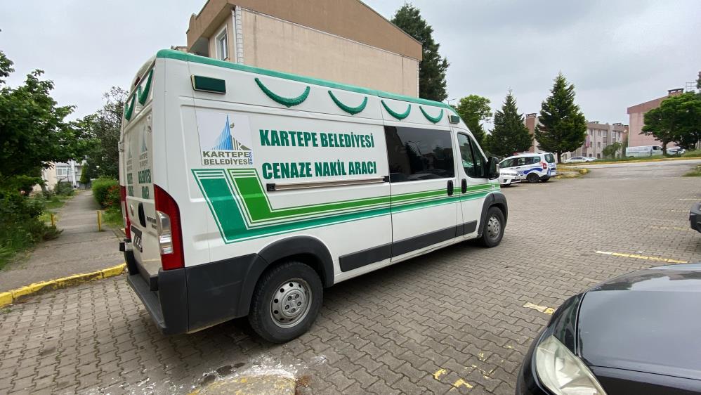Emin A’nın cansız bedeni Kocaeli Devlet Hastanesi morguna kaldırıldı