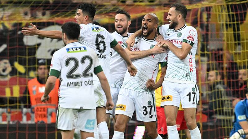 Konyaspor Başkanı Açıklamalar