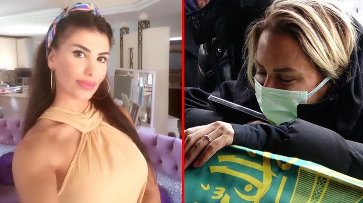 Acı kayıp ve müzikle veda: