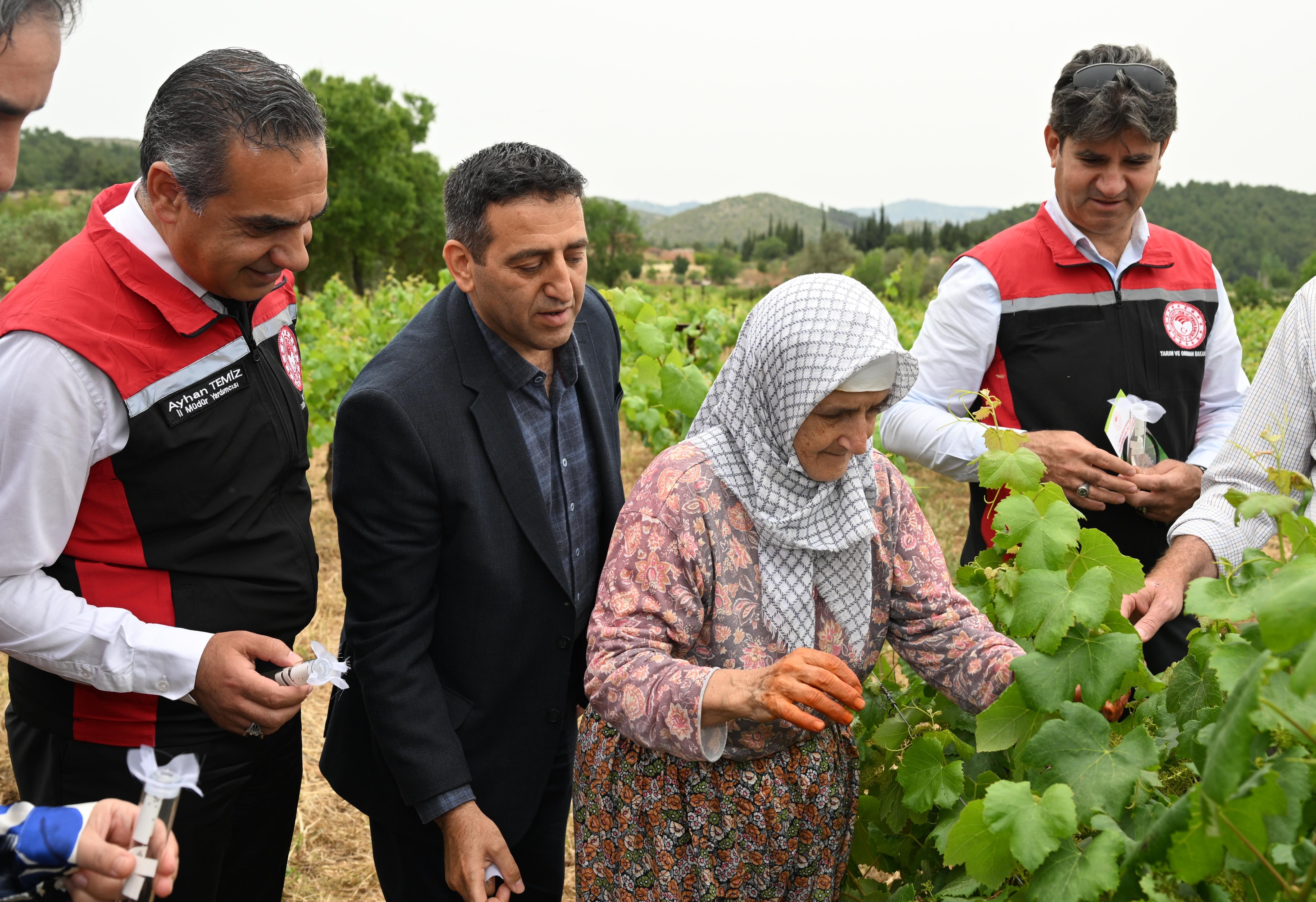 "KONTROL ALTINDA TUTMAK İÇİN ÇALIŞMALARIMIZI SÜRDÜRÜYORUZ" 