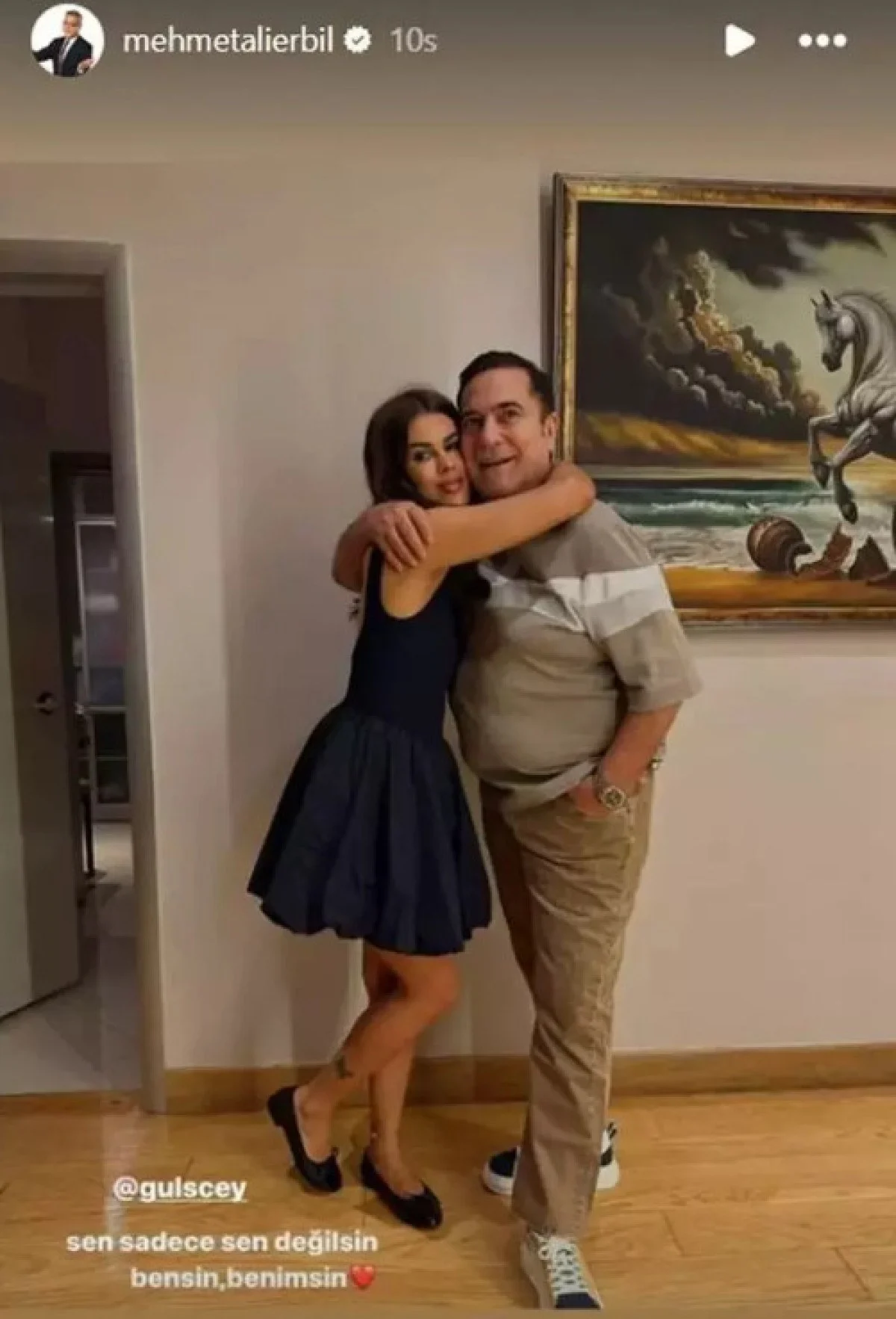 Sosyal medyada ilan-ı aşk