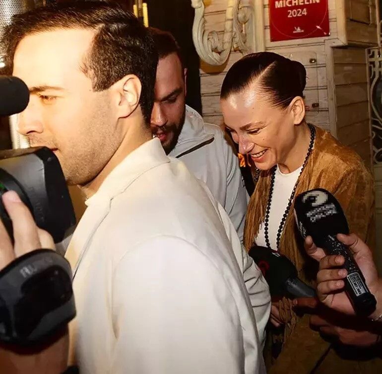 Mert Demir Serenay Sarıkaya