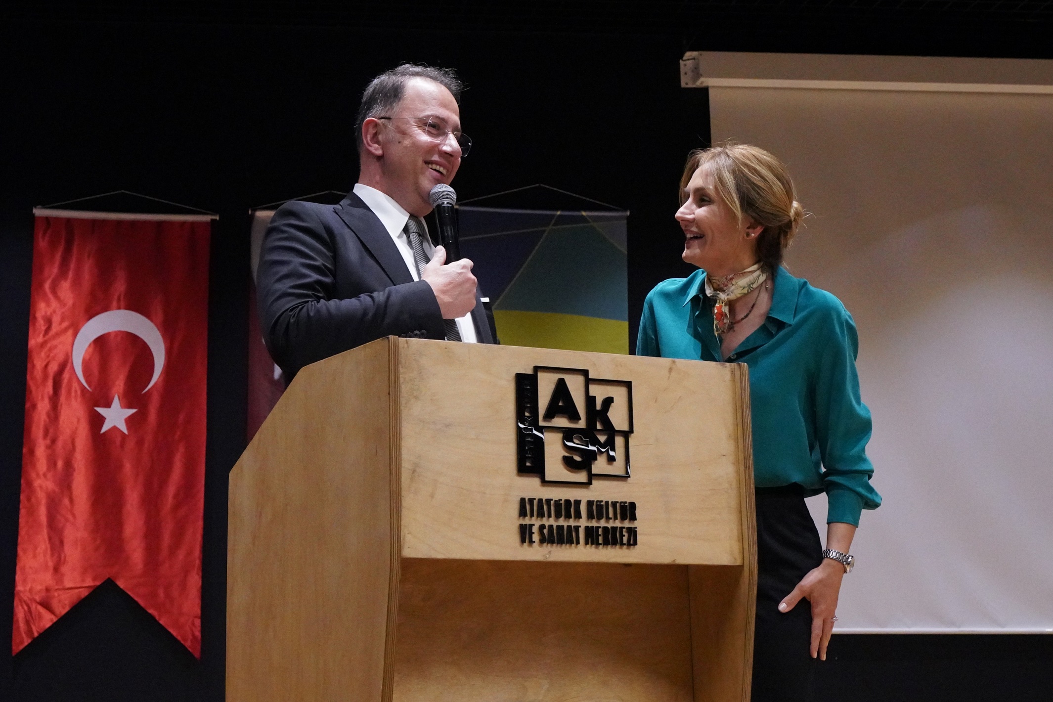 “Muazzam bir iş başardınız”