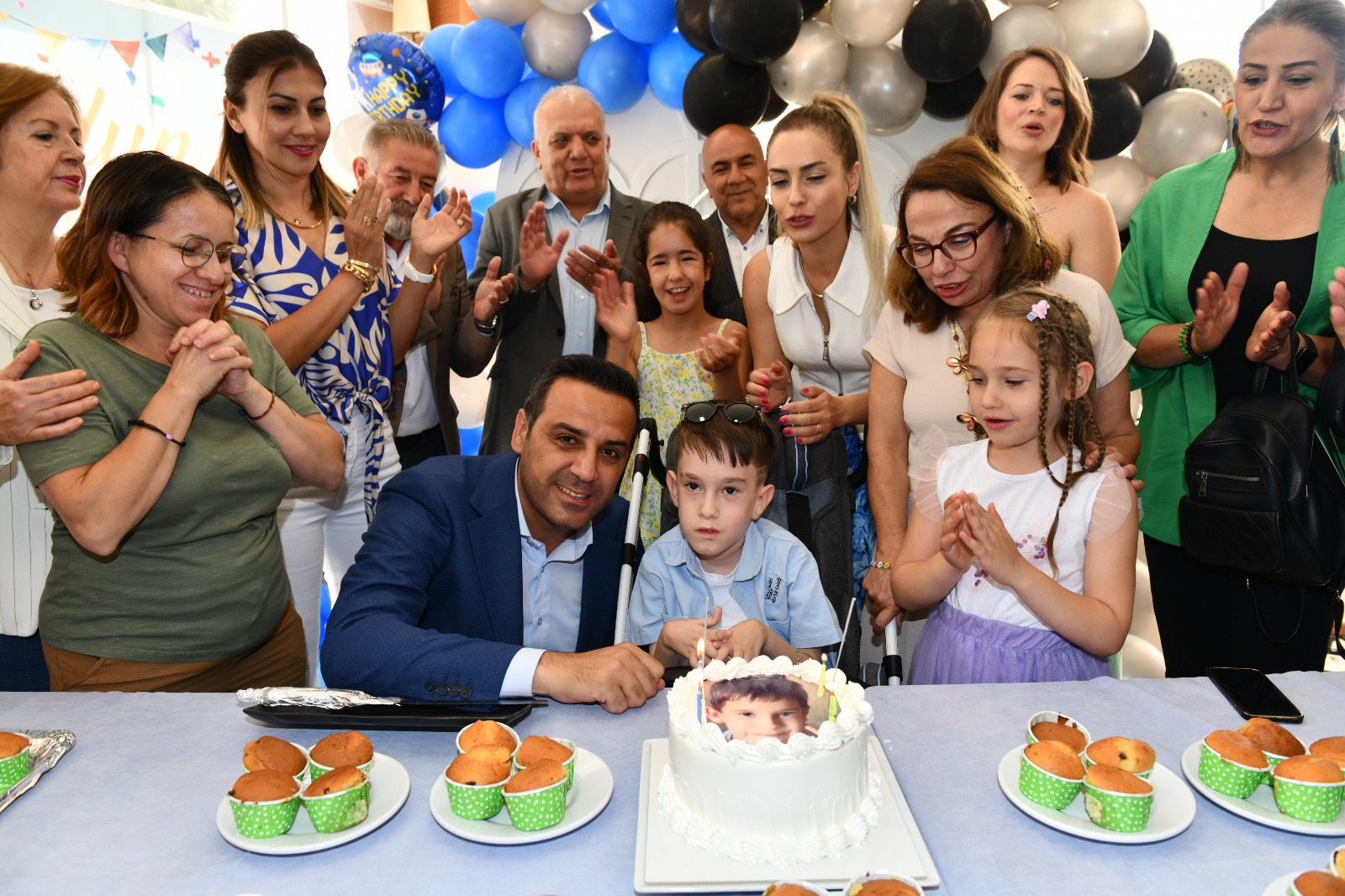 Başkan Yıldız: “Doruk, merhamet ve vicdan sahibi herkesin çocuğu”