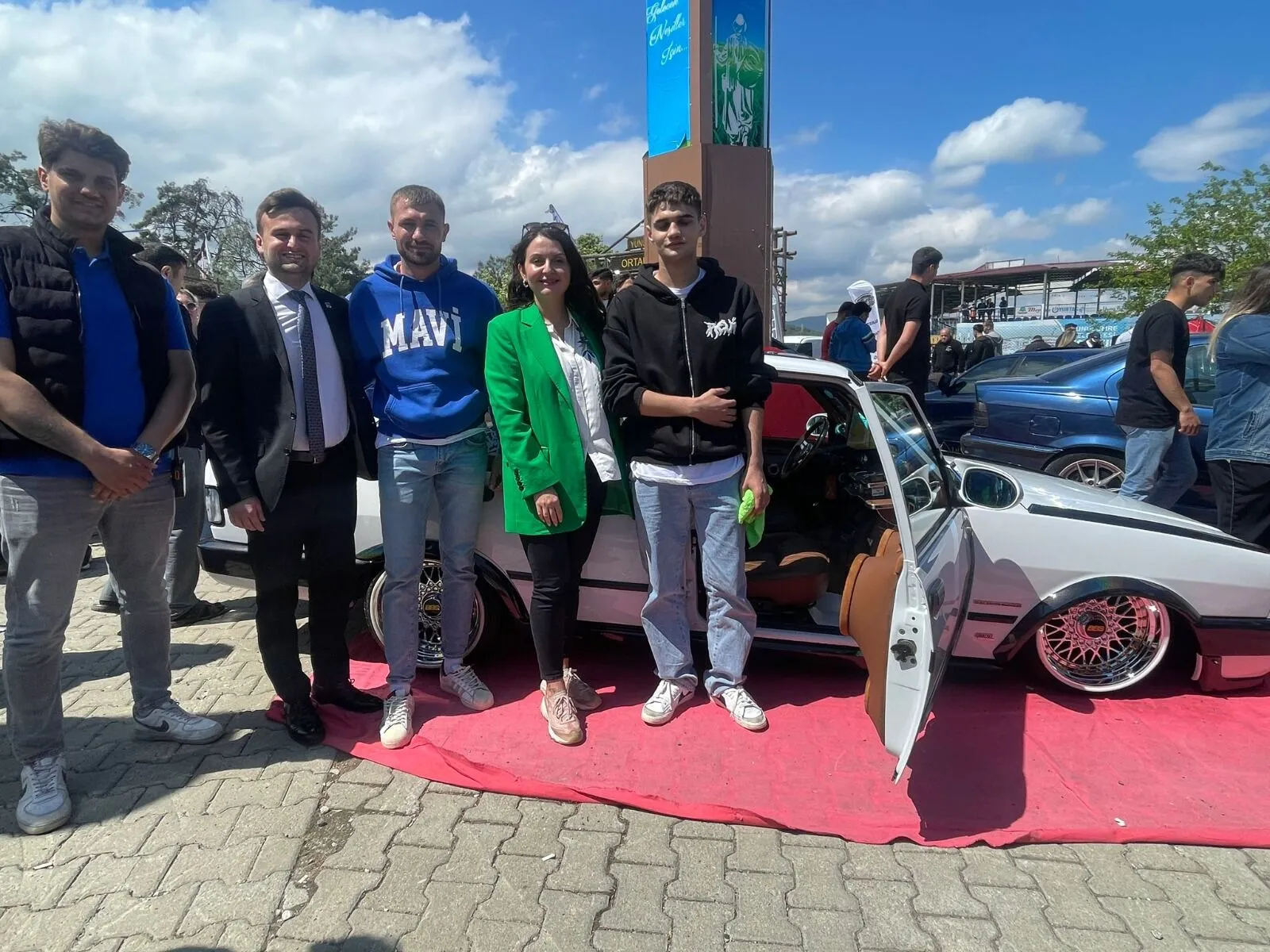 Ortakoyde Modifeye Arac Tutkunlari Bulustu 2