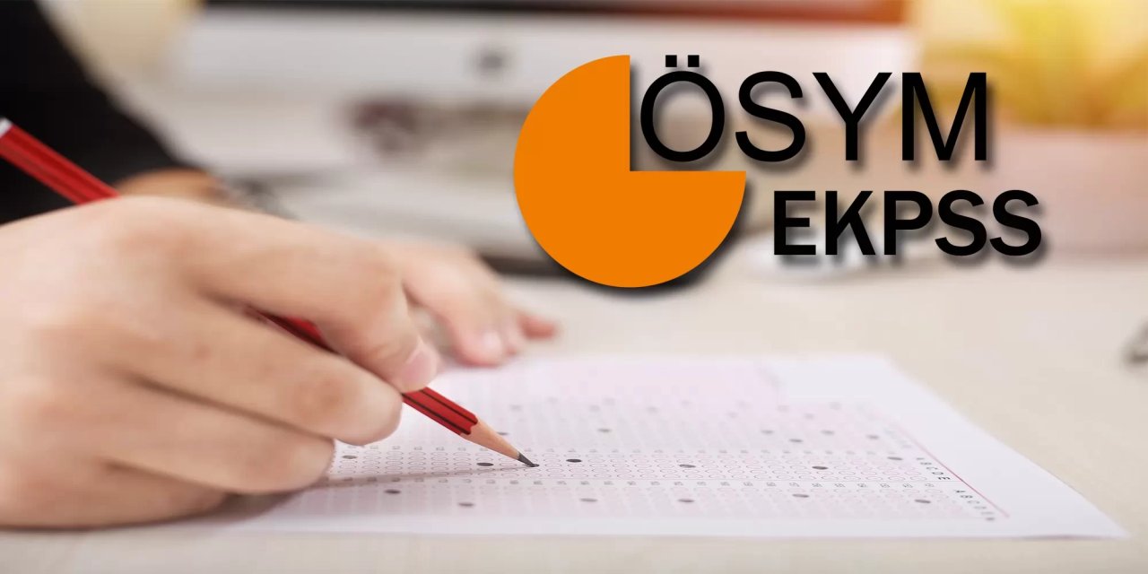 Ösym Ekpss Ana Foto