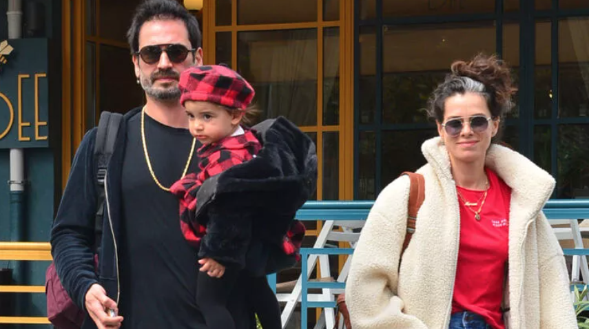 Kızları Mercan'ı sevgiyle büyütüyorlar