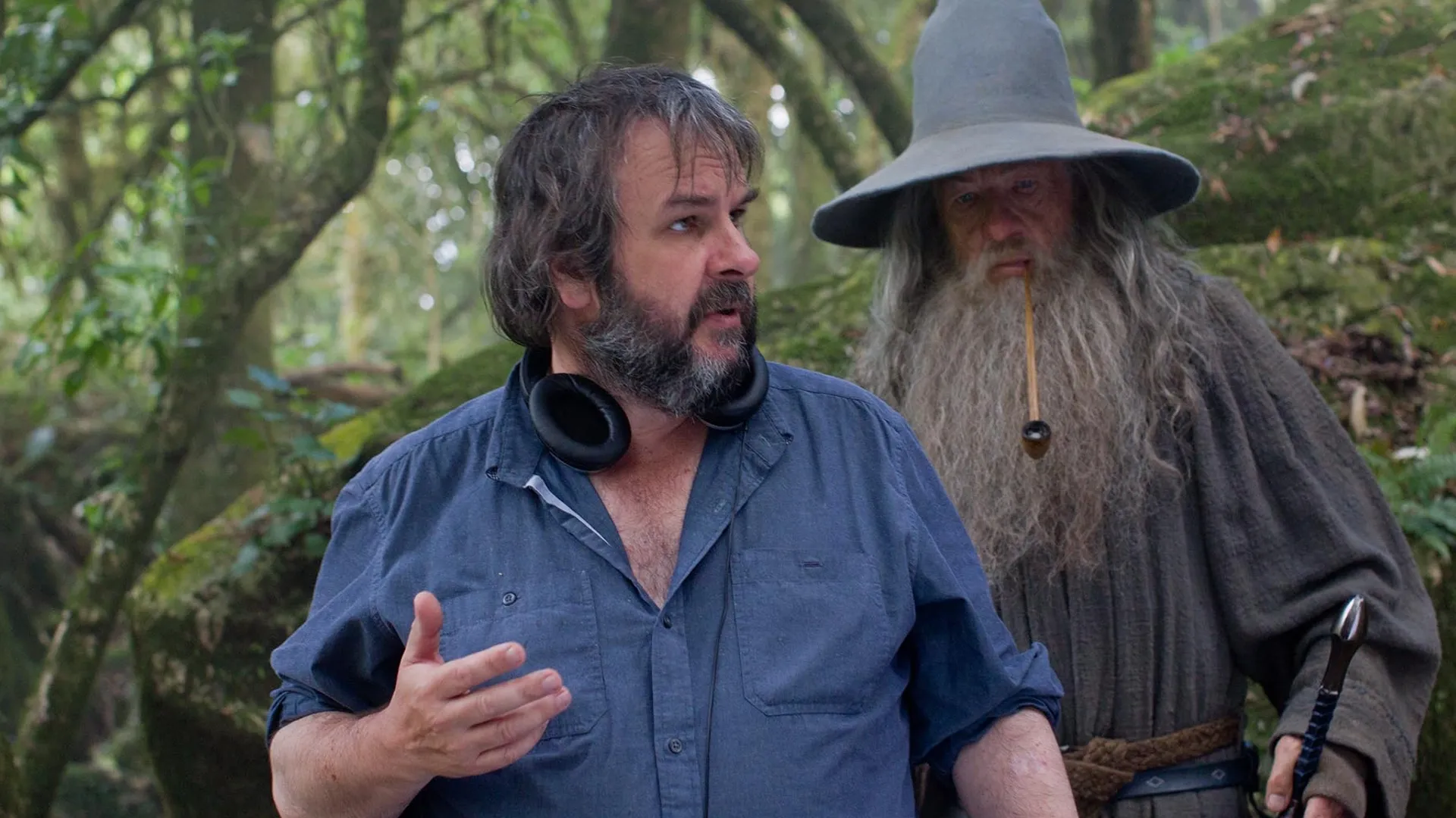 PETER JACKSON KİMDİR?