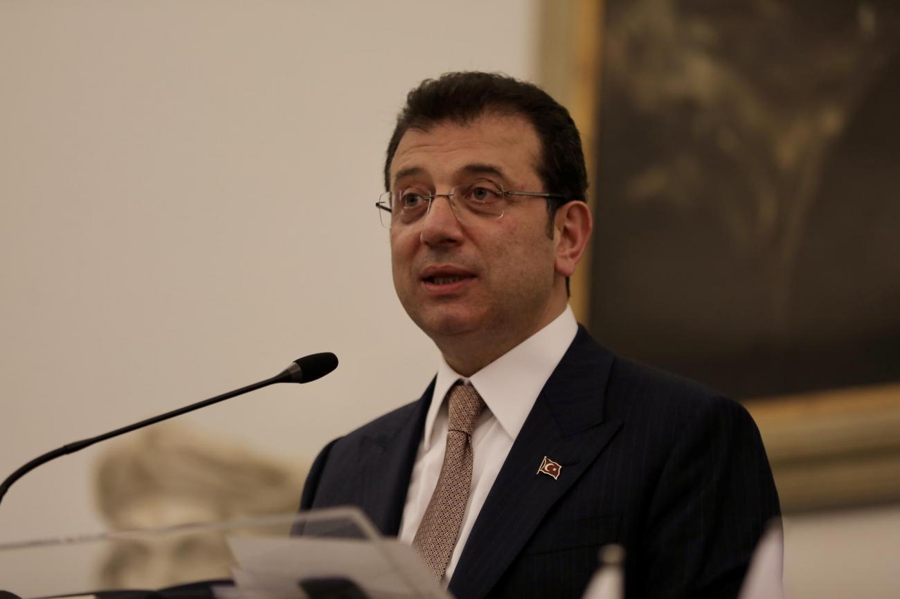 “SEÇİM SÜRECİNDE HEMFİKİR OLUNAN TEK KONU, AVRUPA OYUNLARI VE OLİMPİYATLARDI"