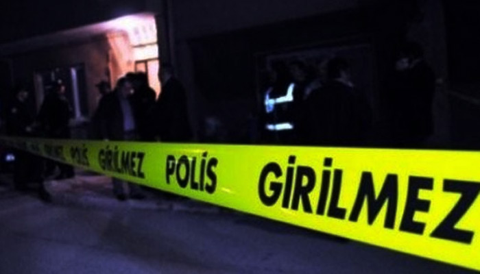 Polis Olay Yeri Girilmez Asayis
