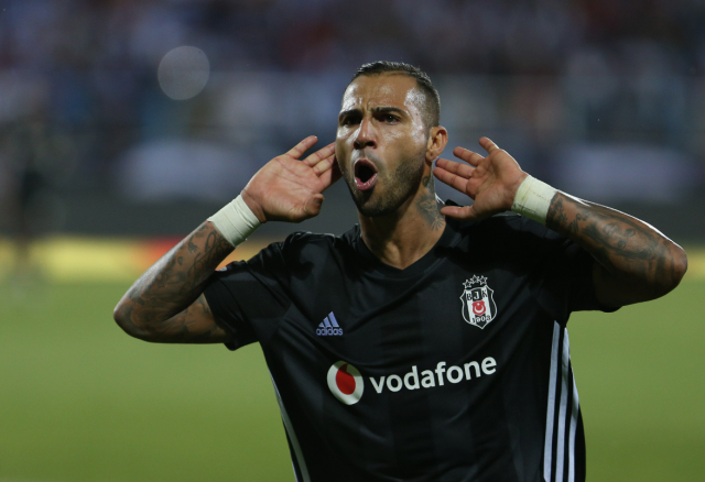 QUARESMA BEŞİKTAŞ İLE İLGİLİ NELER SÖYLEDİ?