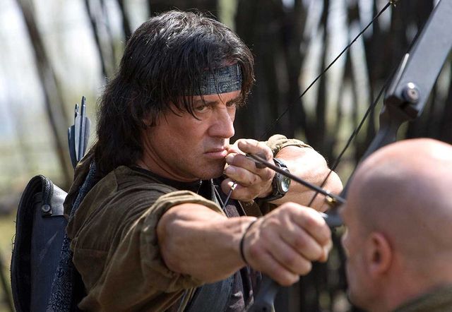 Rambo 4: Hikaye ve aksiyon