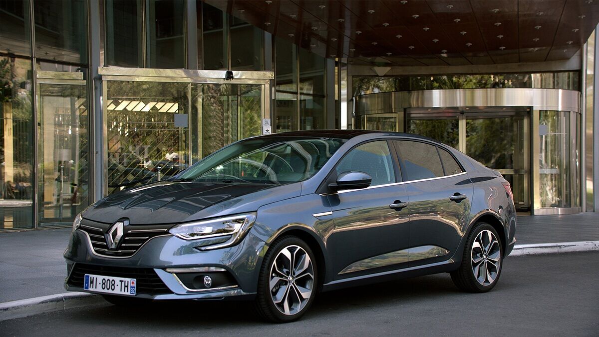 2024 Model Renault Megane Sedan fiyatları