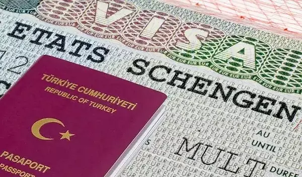 Schengen vize ücretleri %12 artırıldı
