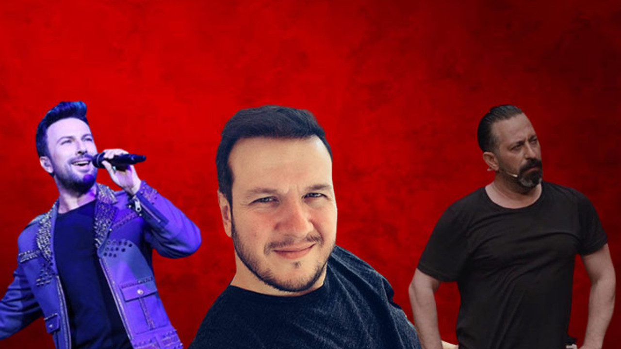 Şahan Gökbakar Tarkan Cem Yılmaz