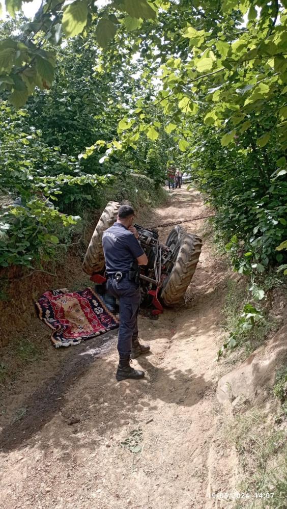 ekipler yaptıkları ilk incelmede Koçhan’ın hayatını kaybettiğini belirledi